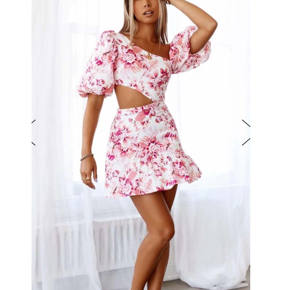 HelloMolly Dress! Worn once and in perfect condition!
